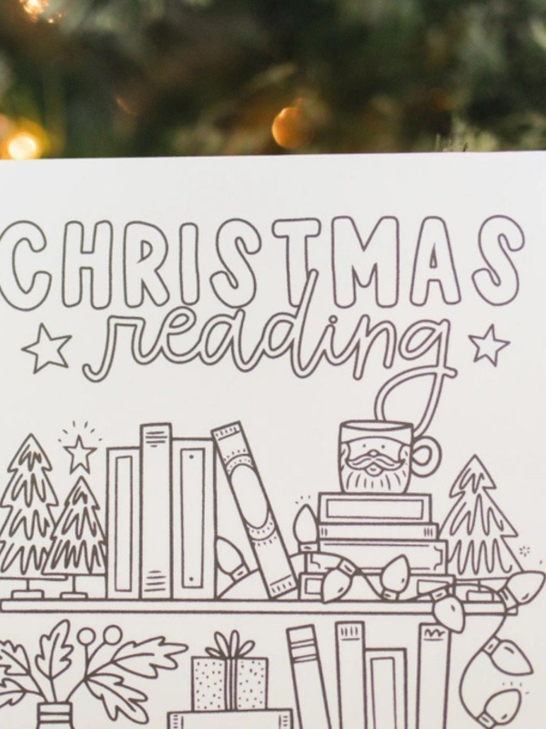 Digital Christmas Reading Countdown, 3 of 3