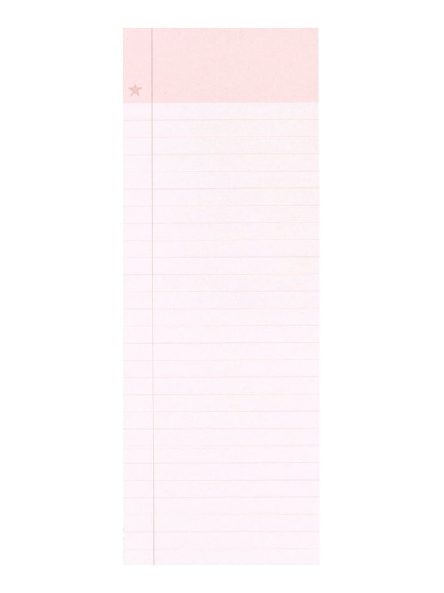 Notepad - 3×8 Color Block , 1 of 4