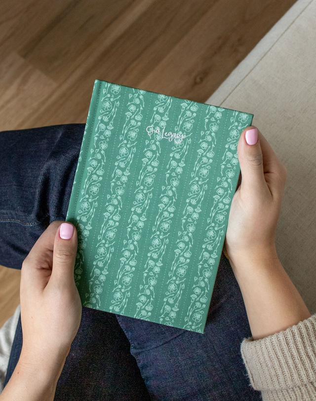 Mother's Legacy Guided Journal, 11 of 11