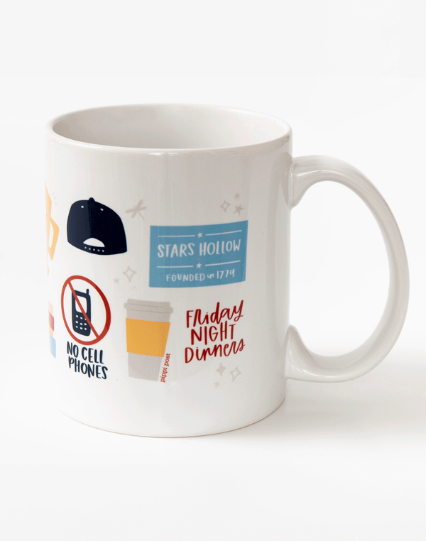 GG Medium Ceramic Mug, 4 of 4