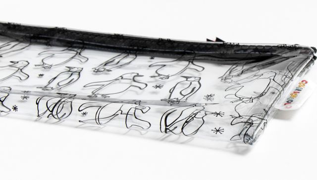Zipper Pouch - Penguin, 3 of 5
