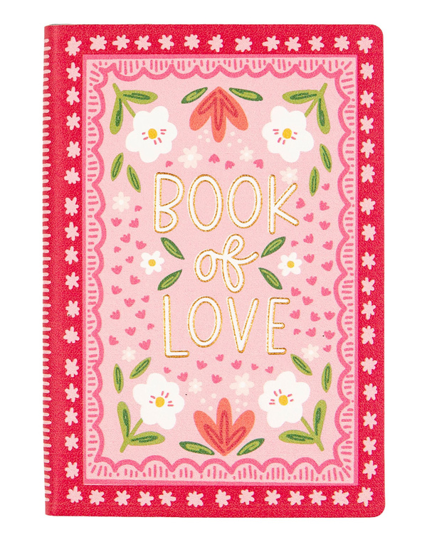 Mini Book of Love, 4 of 5