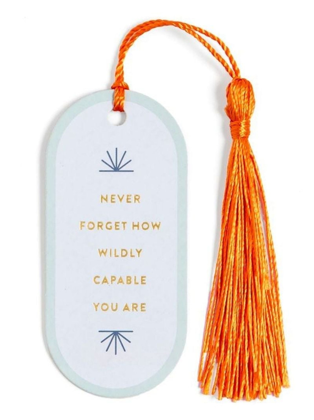 Bookmark - Overachiever , 1 of 2