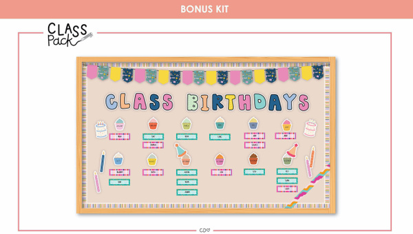 Back to School Digital Class Pack, 4 of 13