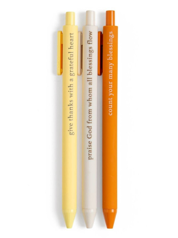 Grateful Bible Study Pen Set, 2 of 3