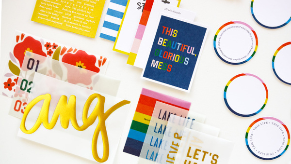 August 2025 Stories By The Month, 3 of 5