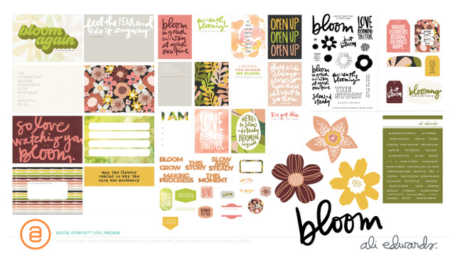 Bloom Digital Story Kit , 1 of 1