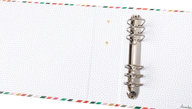 December Daily® 2026 10×8 Album, 3 of 3