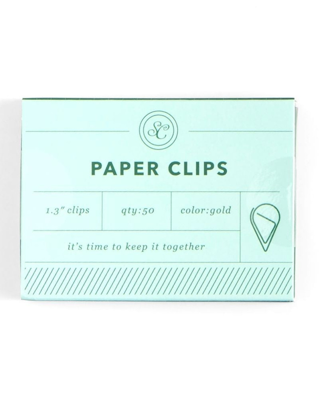 Keep It Together Paper Clips 01, 1 of 3