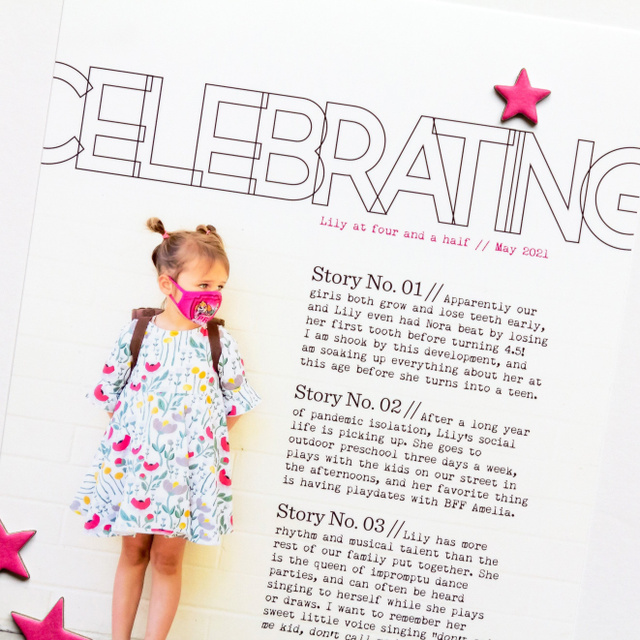 Celebrating, 2 of 3