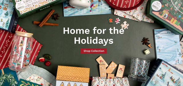 Shop Holiday