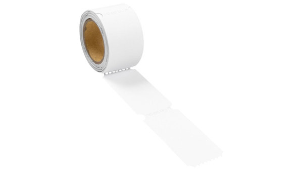 Ticket Roll - White, 1 of 5