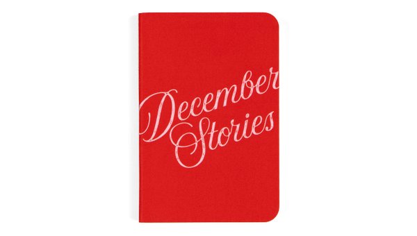 100 December Stories Journal, 1 of 3