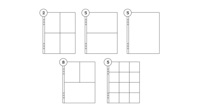 Stars 6×8 Album, 4 of 4