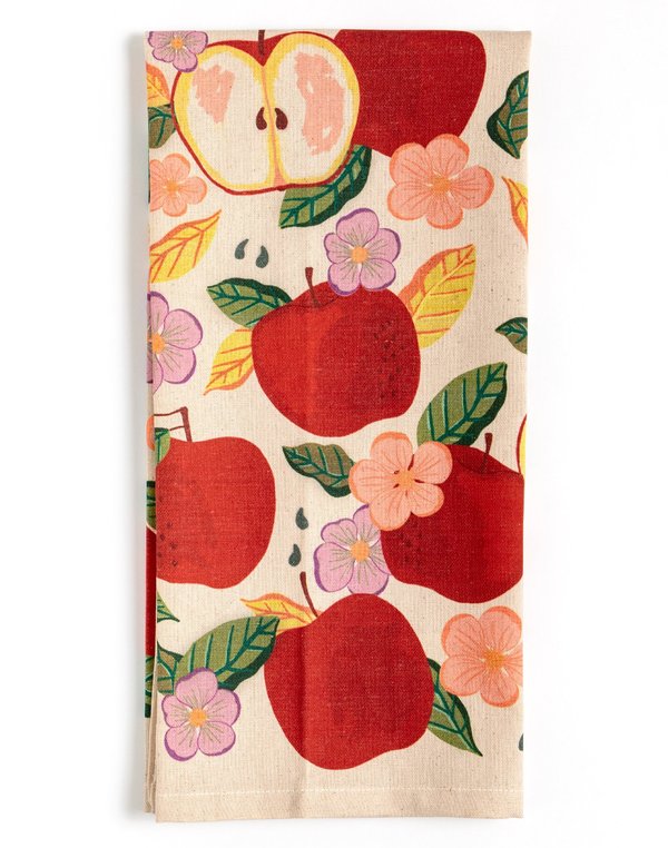 Apple Tree Tea Towel, 6 of 6