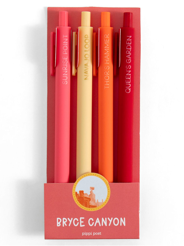 Bryce Canyon National Park Pen Set, 1 of 3