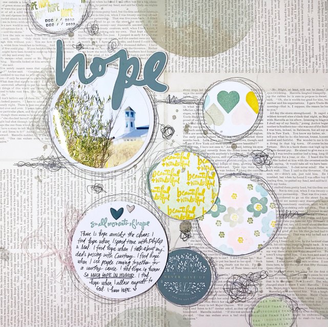 Hope, 1 of 5