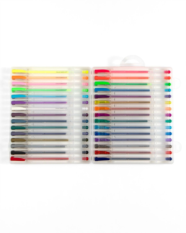 Gel Pens Set by Callie Danielle, 2 of 7