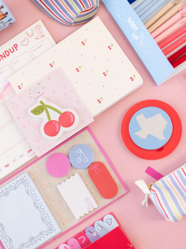 Cherries Soft Flex Perfect Bound Journal, 4 of 4