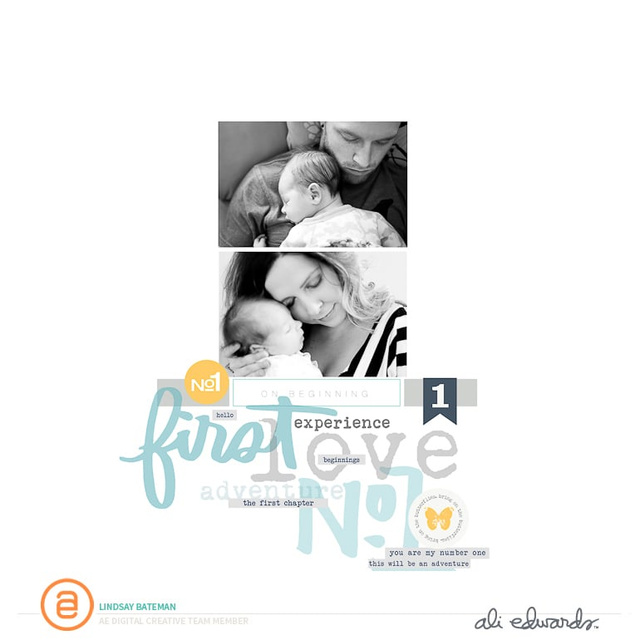 Firsts Digital Story Stamp™, 2 of 8