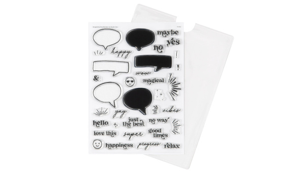 Ups & Downs Stamp Kit, 1 of 7