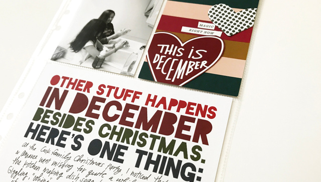This Is December, 2 of 3