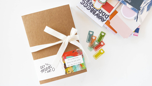 Get Messy Art Journal, 3 of 5