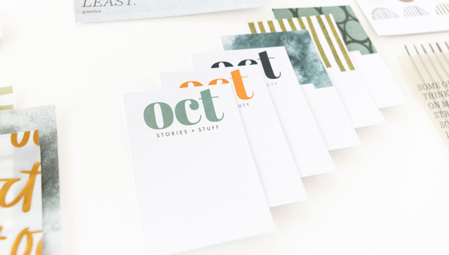 October 2026 Stories By The Month™, 2 of 7