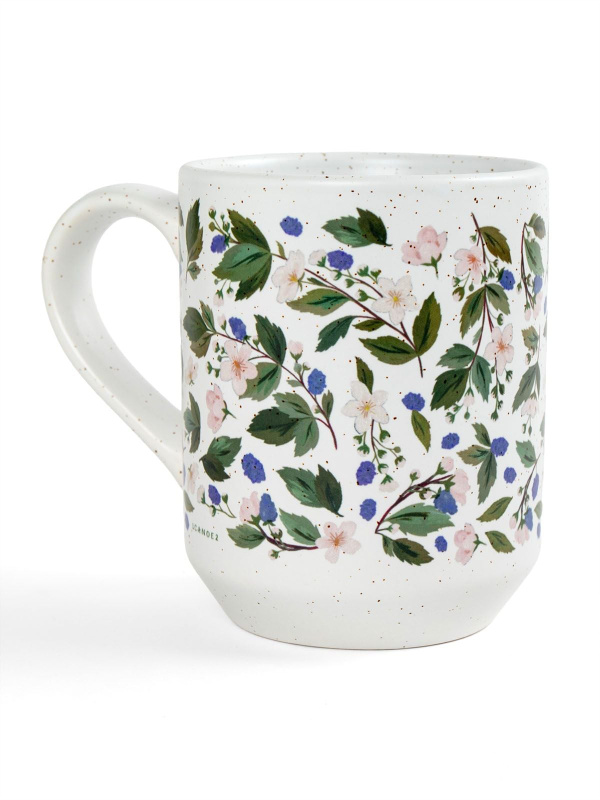 Brambles Ceramic Mug, 2 of 2