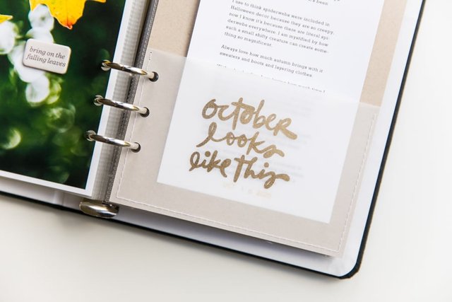 October Looks Like This, 4 of 4