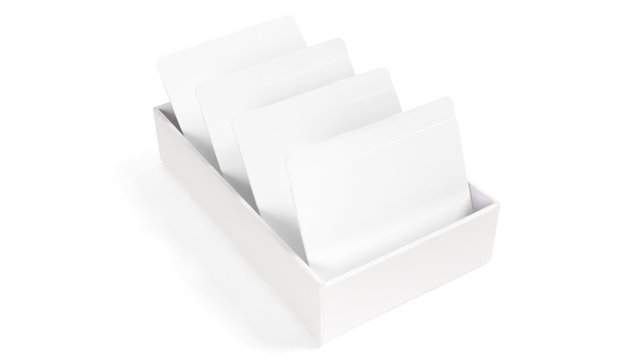 MemoryDex Monthly Dividers - Cardstock, 2 of 3