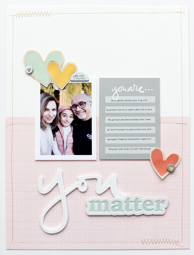 You Matter, 1 of 3
