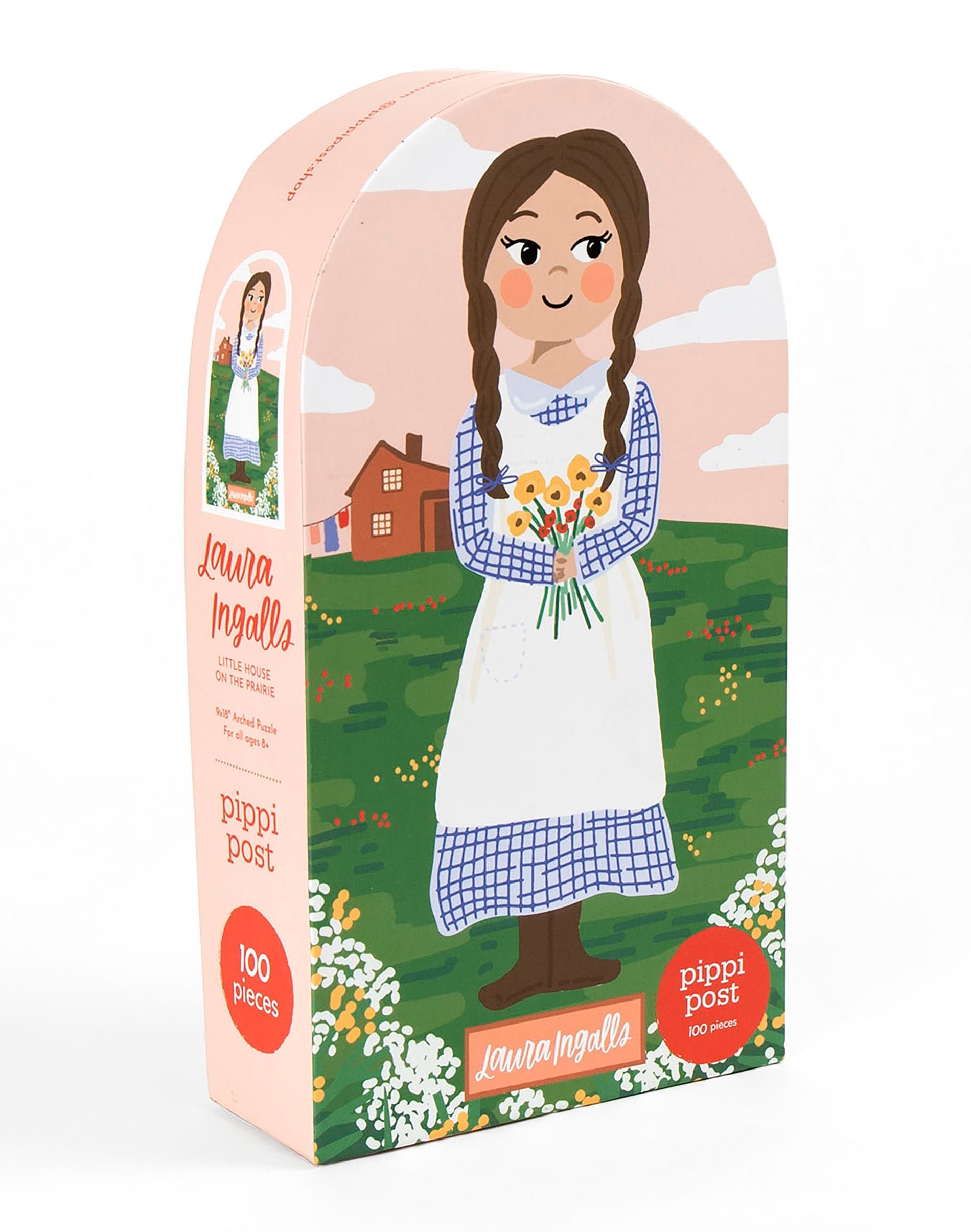 Little House on the Prairie Laura Ingalls