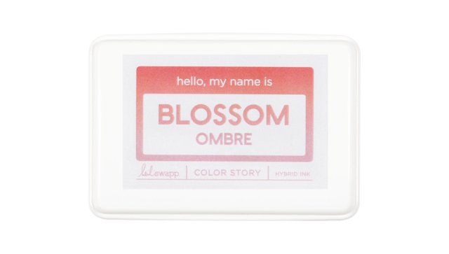 Color Story Hybrid Ink - Blossom Ombre, 1 of 1