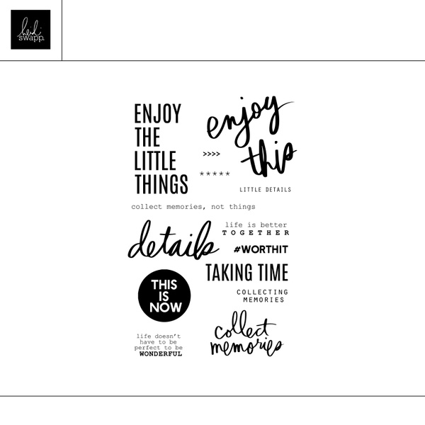 Digital 4×6 Classic Heidi Details Stamp, 1 of 1