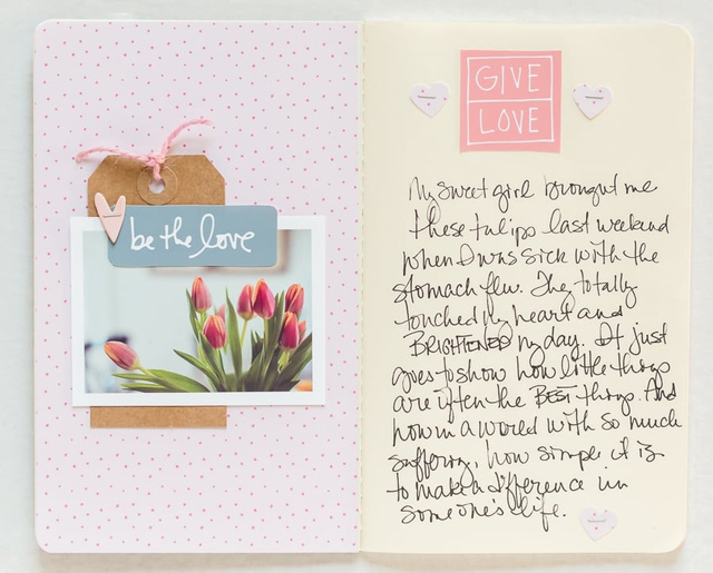 Be The Love, 1 of 3