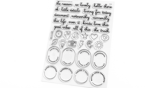 August 2023 Stamp Kit, 2 of 8