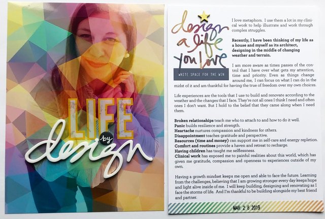 Life, 3 of 3