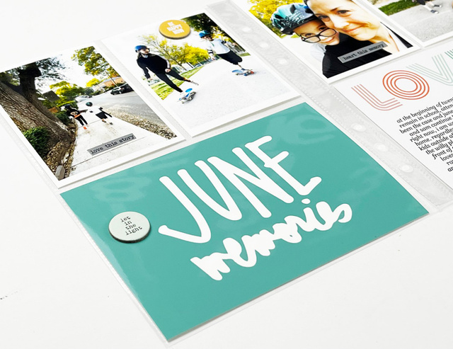 June Memories, 3 of 3