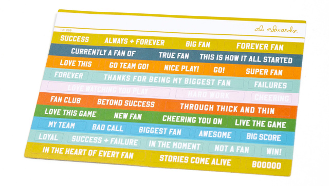 Story Kit™ Fan, 5 of 6