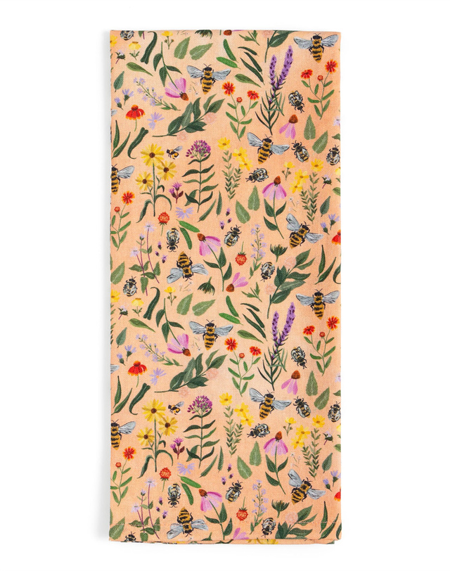 Wildflower Botanicals Kitchen Towel, 5 of 5