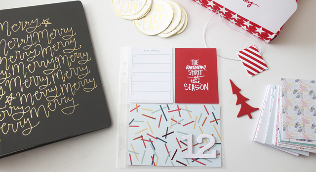 December Daily® 2016 Inspiration, 15 of 38