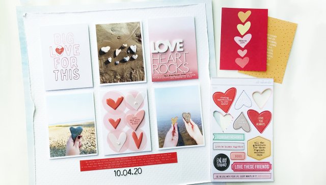 Love, 1 of 5