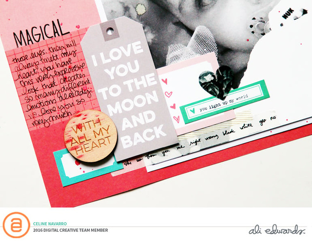 I Love You To The Moon And Back, 3 of 4