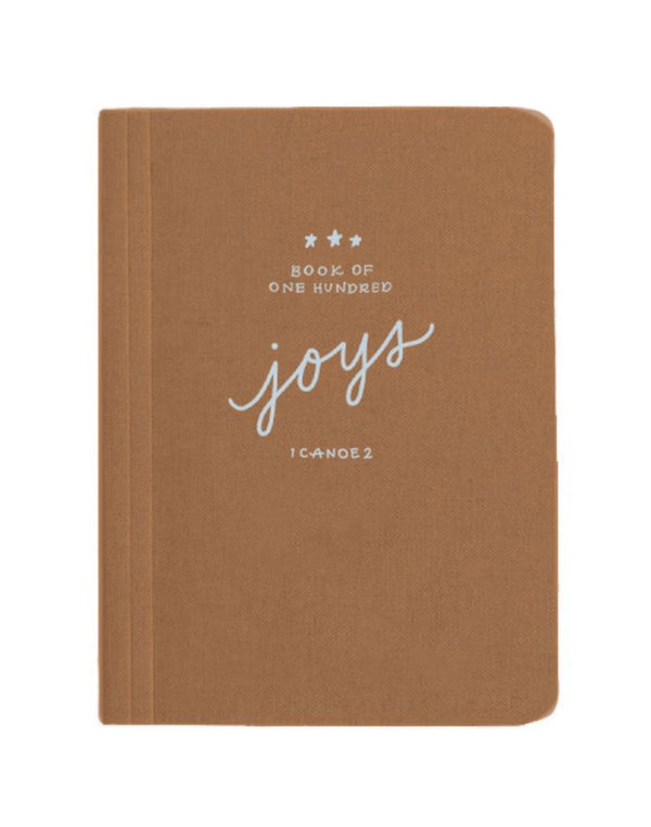 One Hundred Joys Journal, 3 of 6