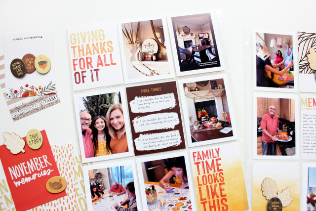 Giving Thanks, 4 of 6