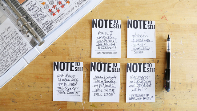 One Little Word® 2019, 4 of 7