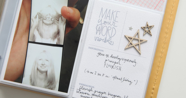 One Little Word® 2016, 7 of 8