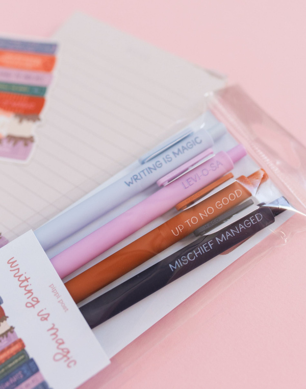 Writing Is Magic Pen Set, 4 of 8