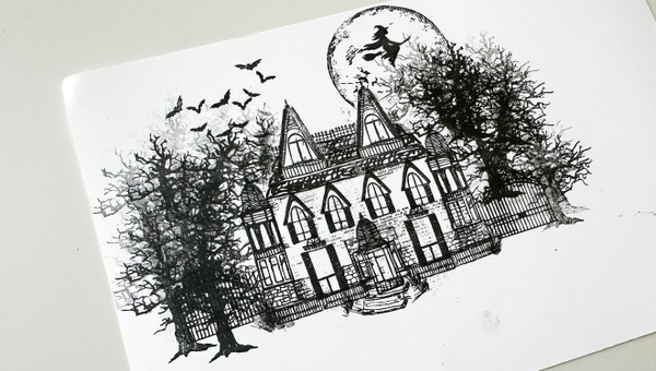 The Haunted District, 2 of 4